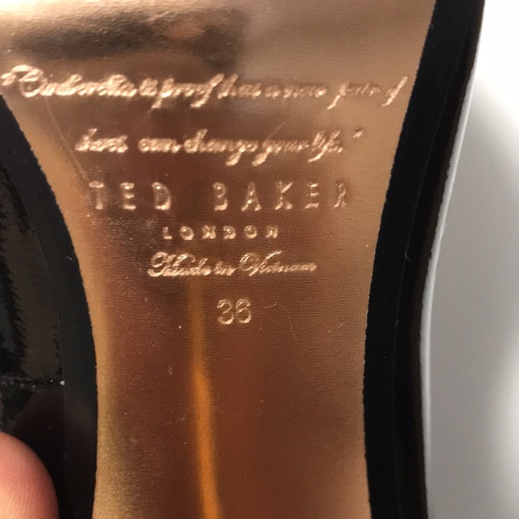 Ted Baker - Picture 5 of 11